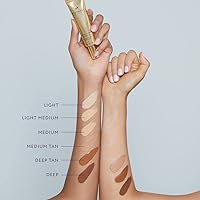 Westmore Beauty Instantly Flawless Foundation - Deep 1.2oz — image 2