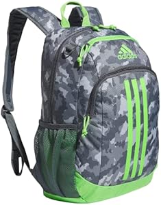 adidas Creator School Backpack OSFA Review