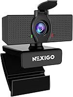 NexiGo N60 1080P Webcam — image 1
