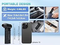 ZGWATO Electric Air Duster 180000 RPM — image 7