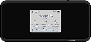 Inseego MiFi M2000 5G Hotspot Review