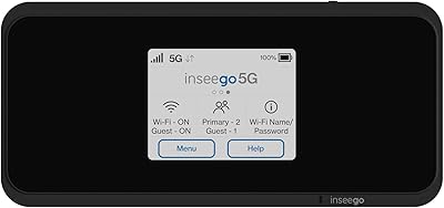 Inseego MiFi M2000 5G Hotspot