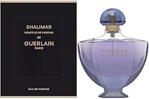 Guerlain Shalimar Souffle De Parfum EDP Spray for Women, 3 Oz Review