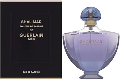 Guerlain Shalimar Souffle De Parfum EDP Spray for Women, 3 Oz