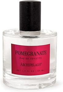Archipelago Botanicals Pomegranate Eau De Toilette 1.7oz Review