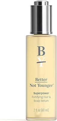 Better Not Younger Hair Thickening Serum 2oz