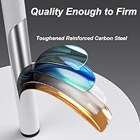 Hocoder Mobile Standing Desk HC-004-01-White — image 5