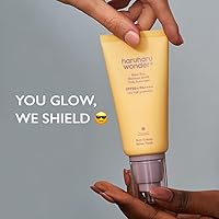 Haruharu Wonder Black Rice Moisture Airyfit Daily Sunscreen SPF 50 (2-Pack) — image 2