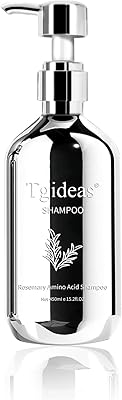 Tgideas Organic Biotin & Rosemary Hair Growth Shampoo – 16oz