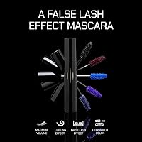 Radiant Professional Lengthening Mascara 02 Plum Brown — image 2