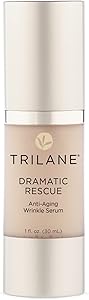 Trilane Dramatic Rescue Anti-Aging Serum 1 fl. Oz Review
