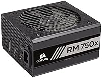 Corsair RM750x 750W Fully Modular ATX Power Supply — image 1