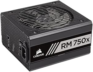 Corsair RM750x 750W Fully Modular ATX Power Supply Review