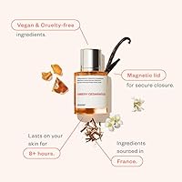 Dossier Ambery Cedarwood Eau de Parfum 50mL — image 3