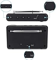 Ocean Digital WR-23F Portable FM Internet Radio — image 4