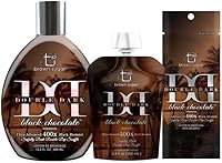 Brown Sugar Double Dark Black Chocolate 400X Plateau-Busting Lotion 13.5oz — image 5