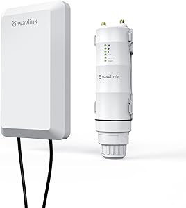 WAVLINK N300 Outdoor WiFi Range Extender Review