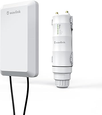 WAVLINK N300 Outdoor WiFi Range Extender