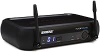 Shure PGXD14 Digital Wireless System for Guitar/Bass — image 3
