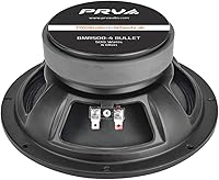 PRV Audio 8MR500-4 Bullet Midrange Speaker — image 5