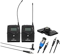 Sennheiser EW 112P G4 Wireless Lavalier Microphone System — image 2