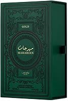 Lattafa Maharjan Gold Eau de Parfum 3.4oz — image 2