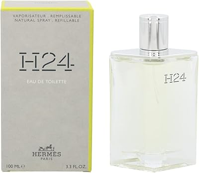 H24 by Hermes for Men Eau de Toilette 3.3oz