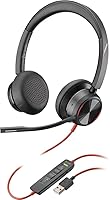 Plantronics Blackwire 8225 USB-A Wired Headset — image 1