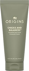 Origins Checks and Balances Polishing Face Scrub 2.5oz Review
