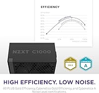 NZXT C1000 Gold ATX 3.1 Power Supply — image 5