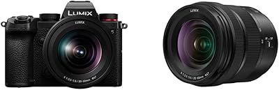 Panasonic LUMIX S5 Full Frame Mirrorless Camera