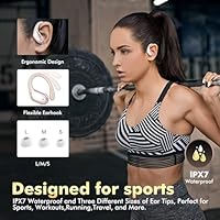 HAOYUYAN BX17 Wireless Earbuds — image 5