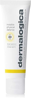 Dermalogica Invisible Physical Defense SPF 30 Sunscreen 1.7oz