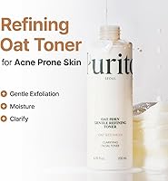 PURITO Oat PDRN Gentle Refining Toner 200mL — image 3