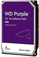 Western Digital 6TB WD Purple Surveillance HDD — image 1