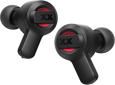 JVC XX True Wireless Earbuds HAXC62TR
