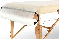 Royal Massage Ultra-Soft Disposable Massage Table Paper Roll – 100m (8 Roll Pack) — image 9