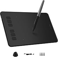 HUION Inspiroy H640P Drawing Tablet — image 1