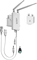 VONETS VAP11S 2.4GHz WiFi Bridge/Repeater — image 1