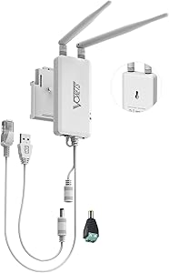 VONETS VAP11S 2.4GHz WiFi Bridge/Repeater Review
