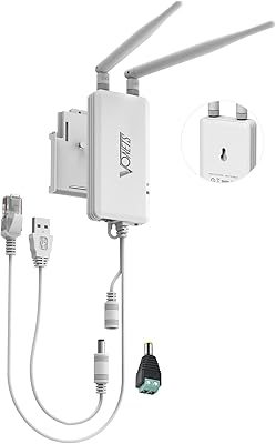 VONETS VAP11S 2.4GHz WiFi Bridge/Repeater