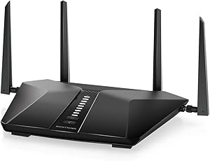 NETGEAR Nighthawk RAX54S WiFi 6 Router Review