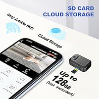 Cvqza Ca8-mini Security Camera — image 3