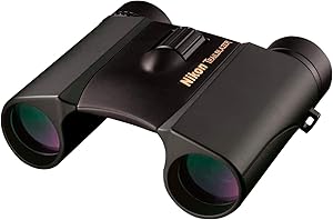 Nikon Trailblazer 8x25mm ATB Binoculars Review