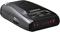 Uniden DFR5 Long Range Radar/Laser Detector — image 2