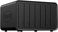 TerraMaster F6-424 Max NAS Storage 6-Bay, Core i5, 8GB RAM — image 1