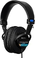 Sony MDR7506 Professional Headphones — image 1