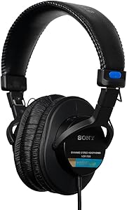 Sony MDR7506 Professional Headphones Review