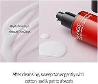 CHARMZONE DeAge Red Addition Korean Skincare Set – Toner & Emulsion 100mL Each — image 6