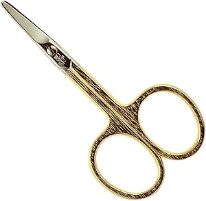 Camila Solingen CS01 Baby Nail Scissors 3.5 Inches Review